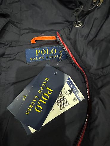 pull and: Мужская куртка, Polo Ralph Lauren, Новый, цвет - Синий, Самовывоз — 2