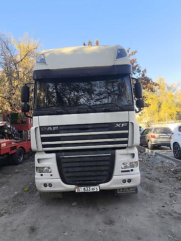 коробка передач даф: Тягач, DAF, 2006 г., Без прицепа — 2