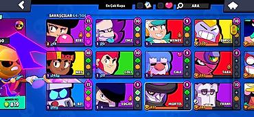 brawl stars 2: Brawl hesabı 15k yeni başlayanlar üçün uyğundur. Hesab problemsiz ve — 3