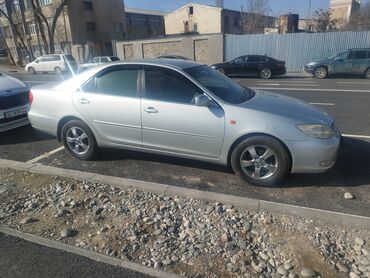 марк ii: Toyota Camry: 2002 г., 2.4 л, Автомат, Газ, Седан