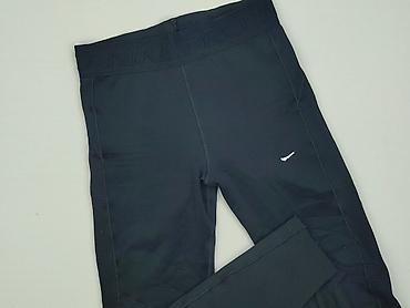 joggers: Nike, Legginsy Sportowe damskie, rozmiar S — 1