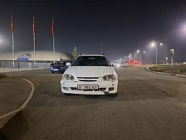 Toyota Caldina: 1998 г., 2 л, Автомат, Бензин, Универсал
