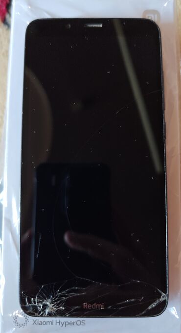 редми 4х б у: Redmi, Redmi 7A, Колдонулган, 32 ГБ, түсү - Кара