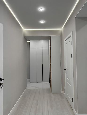 ихлас бот сад: 3 комнаты, 98 м², Элитка, 2 этаж, Дизайнерский ремонт — 7