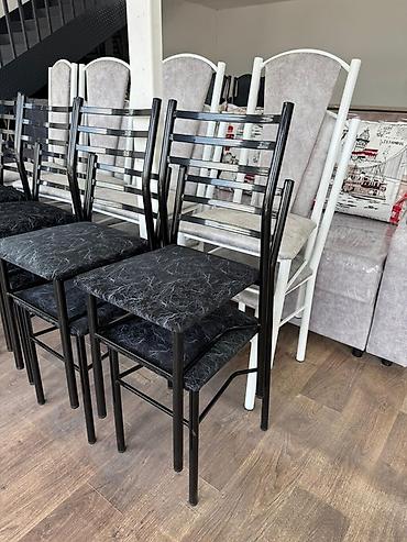 deco dcm48: Обеденные комплекты: стол + 6 стульев - Дизайн: современный, с — 2