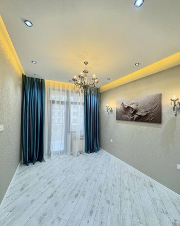 zumrud residence ev satilir: 2 otaqlı, Yeni tikili, m. Həzi Aslanov, 50 kv. m