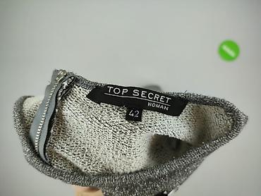 identic kleding: Top Secret, Sukienka damska, rozmiar XL — 4