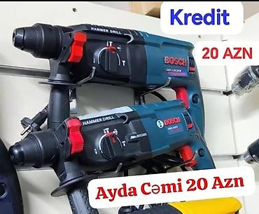 Bosch Hammer Drill perforator - Professional seriya, SDS-plus patron lalafo.az -da Bosch Hammer Drill perforator - Professional seriya, SDS-plus patron