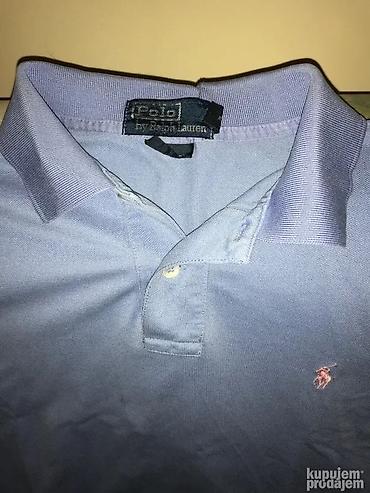 Majice: Men's T-shirt Ralph Lauren, bоја - Bela — 7