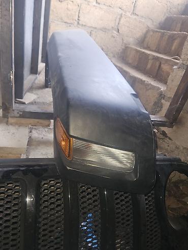 Arxa stopları: Jeep Wrangler üçün arxa stop işıqları və ön duman/farla modulu dəsti — 11