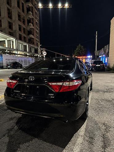 toyota 2016: Toyota Camry: 2016 г., 2.5 л, Автомат, Бензин, Седан — 5
