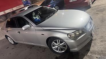 тойота марк 2 универсал: Toyota Mark X: 2025 г., 2.5 л, Автомат, Бензин, Седан — 2