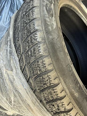 5100 r16: Шины Pirelli Scorpion Winter

- Размер: 235/50 R18
Комплект 6000сом — 1