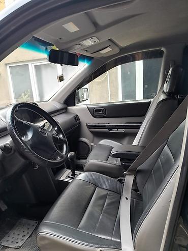 haval avtomobilleri: Nissan X-trail salonu – geniş və komfortlu interyer - 5 yerlik salon — 4