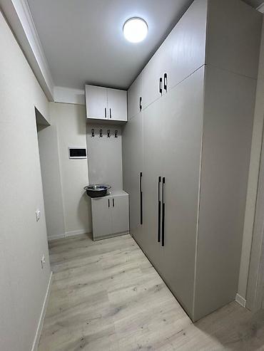 квартира от хозяина: 1 комната, 39 м², Аламедин-1 мкр Элитка, 5 этаж, Евроремонт — 4