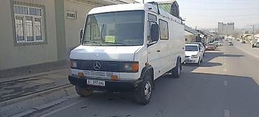 бмв 524: Легкий грузовик, Mercedes-Benz, Стандарт, Б/у — 2