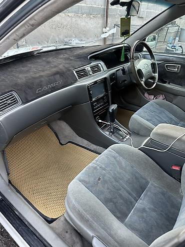 крыло камри 30: Toyota Camry: 2001 г., 2.5 л, Автомат, Бензин, Седан — 5