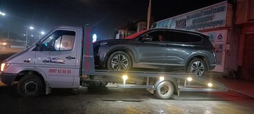 мобильная пилорама: С лебедкой
