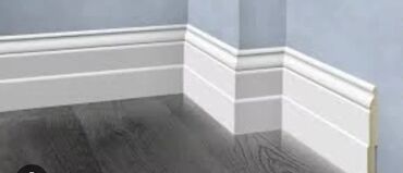 Напольные работы: Монтаж напольных плинтусов Больше 6 лет опыта at lalafo.kg — 2 Напольные работы: Монтаж напольных плинтусов Больше 6 лет опыта — 2