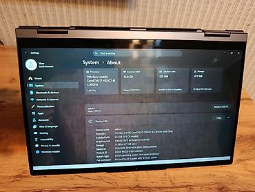 noutbuk ucun cantalar: Yeni Lenovo Yoga, 14 ", Intel Core i7, 512 GB, Ünvandan götürmə, Ödənişli çatdırılma, Rayonlara çatdırılma — 3