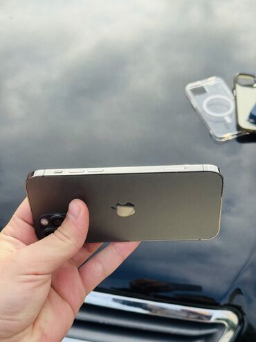 Apple iPhone: IPhone 12 Pro, 128 GB, Graphite, Simsiz şarj, Face ID — 6