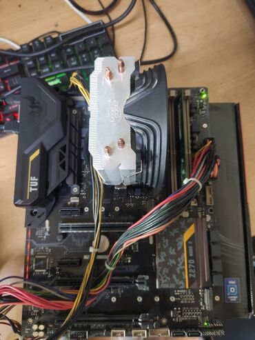 Материнские платы: Материнская плата, Asus, LGA1151, Для ПК
