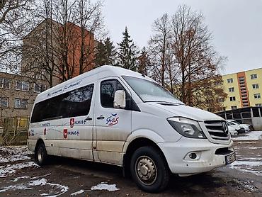 vip bus: Mercedes-Benz Спринтер: 2008 г. — 2