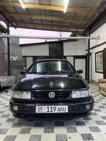 авто ру кыргызстан бишкек: Volkswagen Passat: 1994 г., 1.8 л, Механика, Бензин, Универсал