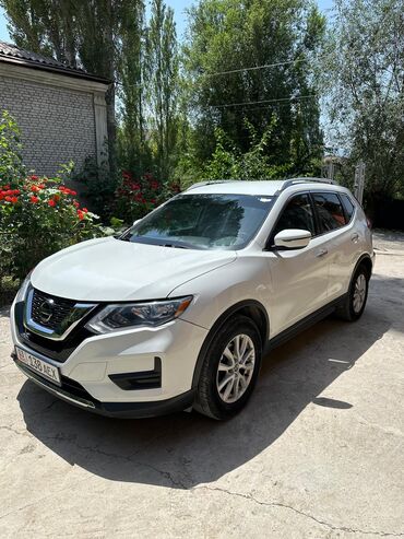 Nissan: Nissan X-Trail: 2019 г., 2.5 л, Вариатор, Бензин, Кроссовер