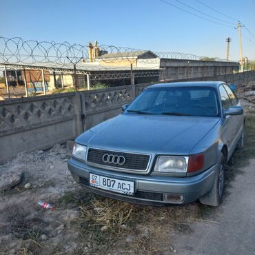 ауди: Audi 100: 1994 г., 2 л, Механика, Бензин, Седан