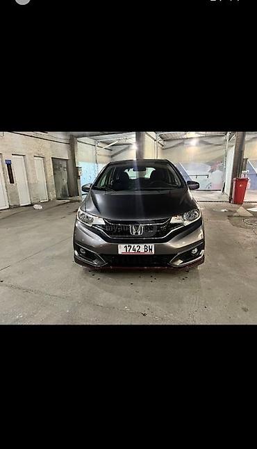 Honda: Honda Fit: 2018 г., 1.5 л, Автомат, Бензин, Хэтчбэк — 3