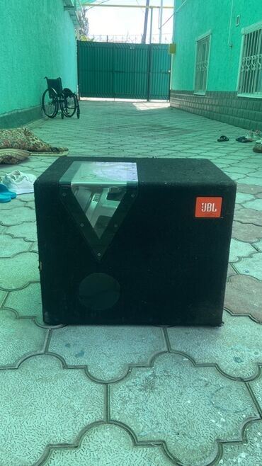 магнитола мазда демио: Акустическая система JBL в черном корпусе с прозрачным треугольным