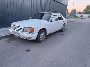 мерс с190: Mercedes-Benz 230: 1988 г., 2 л, Механика, Бензин, Седан