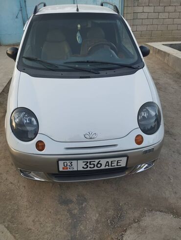 матис 3: Daewoo Matiz: 2003 г., 0.8 л, Автомат, Бензин, Хэтчбэк