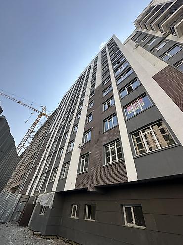 58: 1 комната, 35 м², Асанбай мкр Элитка, 5 этаж, ПСО (под самоотделку) — 4