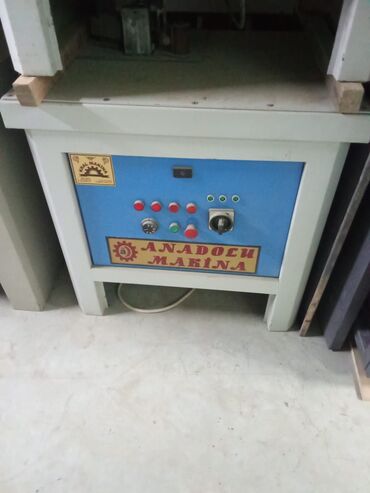 оборудование для производства пластиковых окон в бишкеке: Aval pvc aval pvs dezgahı tam islekdi
KRAL MAKİNA