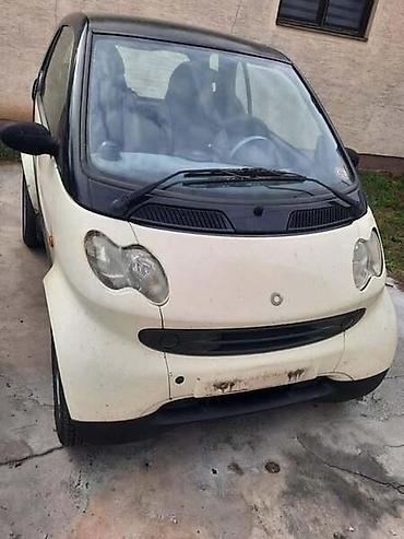 auto otpad audi: SMART FORTWO - KOMPLETAN AUTO U DELOVIMA | Smart fortwo — 1