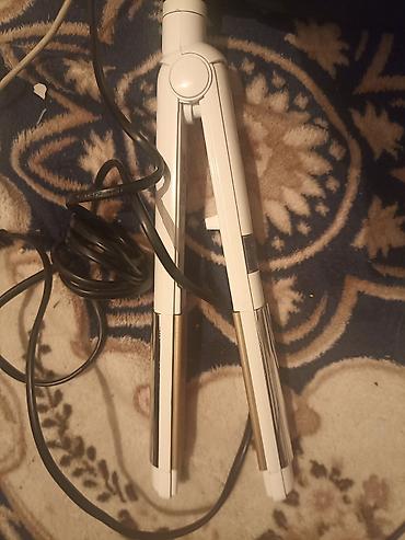 bambu lab a1: Мультистайлер Babyliss, Керамико-турмалиновое, Для выпрямления — 1