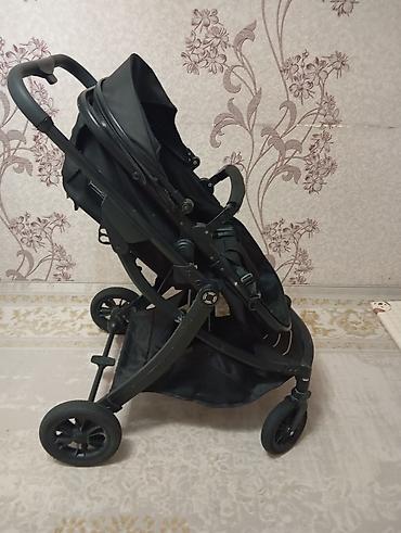 Коляски: Коляска-люлька 2-в-1 + в подарок 2 детских комбинезона🎁 — 5