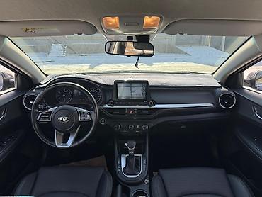 Kia: Kia K3: 2019 г., 1.6 л, Автомат, Бензин, Седан — 6