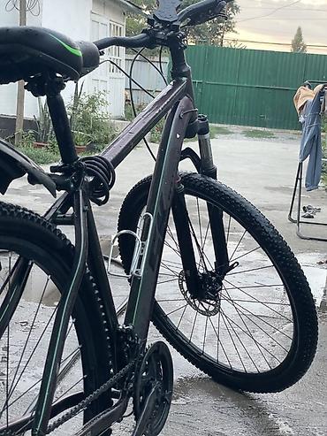 мото спортивные: Горный велосипед Skillmax MTB - Рама: алюминиевая, хардтейл, окраска — 6