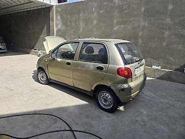 мотор морнинг: Daewoo Matiz: 2008 г., Механика, Бензин, Хэтчбэк — 5