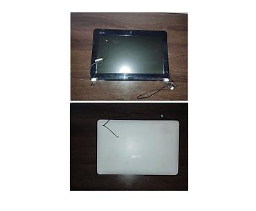 galaxy tab e: Верхняя часть в сборе от нетбука ASUS Eee PC 1011CX, корпус, экран — 1
