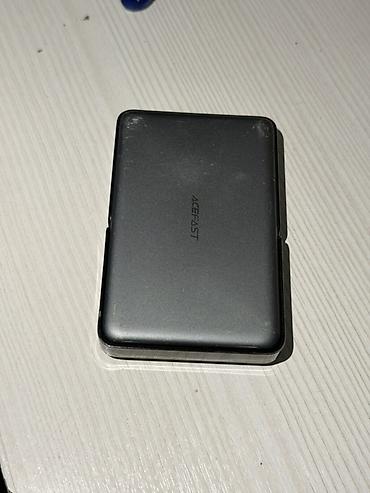 thunderbolt 3: Внешний аккумулятор ACEFAST с поддержкой MagSafe/беспроводной зарядки — 3