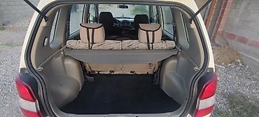 demio sport: Mazda Demio: 1999 г., 1.5 л, Механика, Бензин, Хэтчбэк — 10