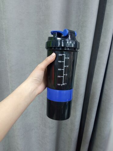 кольца спортивные: Шейкеры(бутылки для воды, термосы) с дополнительным отсеком для