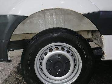 Mercedes-Benz: Mercedes-Benz Спринтер: 2008 г., 2.2 л, Типтроник, Дизель, Фургон — 5