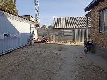 продажа дом красный страйитил: 4 комнаты, 80 м², 3 соток, Бишкек, Калыс-ордо ж/м Собственник — 4