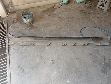 changan eado 2013: Məhsul: Avtomobil üçün yan ətək (threshold/side skirt) – sol BMW F30 — 2