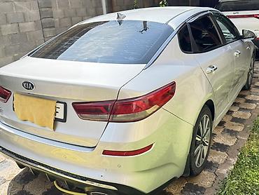 bye e5: Kia K5: 2020 г., 2 л, Автомат, Газ, Седан — 4